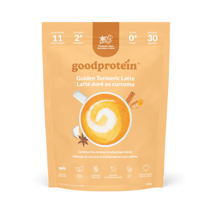 Golden Turmeric Latte