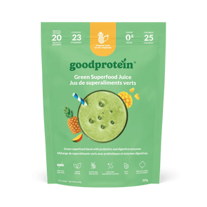 Tropical Fruit - Green Superfood Juice