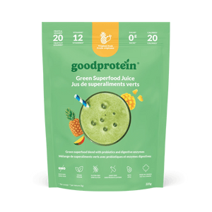 Tropical Fruit - Green Superfood Juice