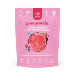 Mixed Berries - Red Superfood Juice