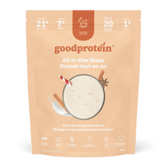 Chai Latte - All-in-One Shake - Good Protein Canada