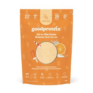 Orange Cream Pop - All-in-One Shake