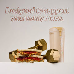 Peanut Butter & Jelly - 32g High Protein Shake - Good Protein Canada