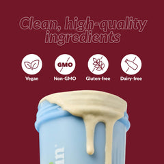 Peanut Butter & Jelly - 32g High Protein Shake - Good Protein Canada