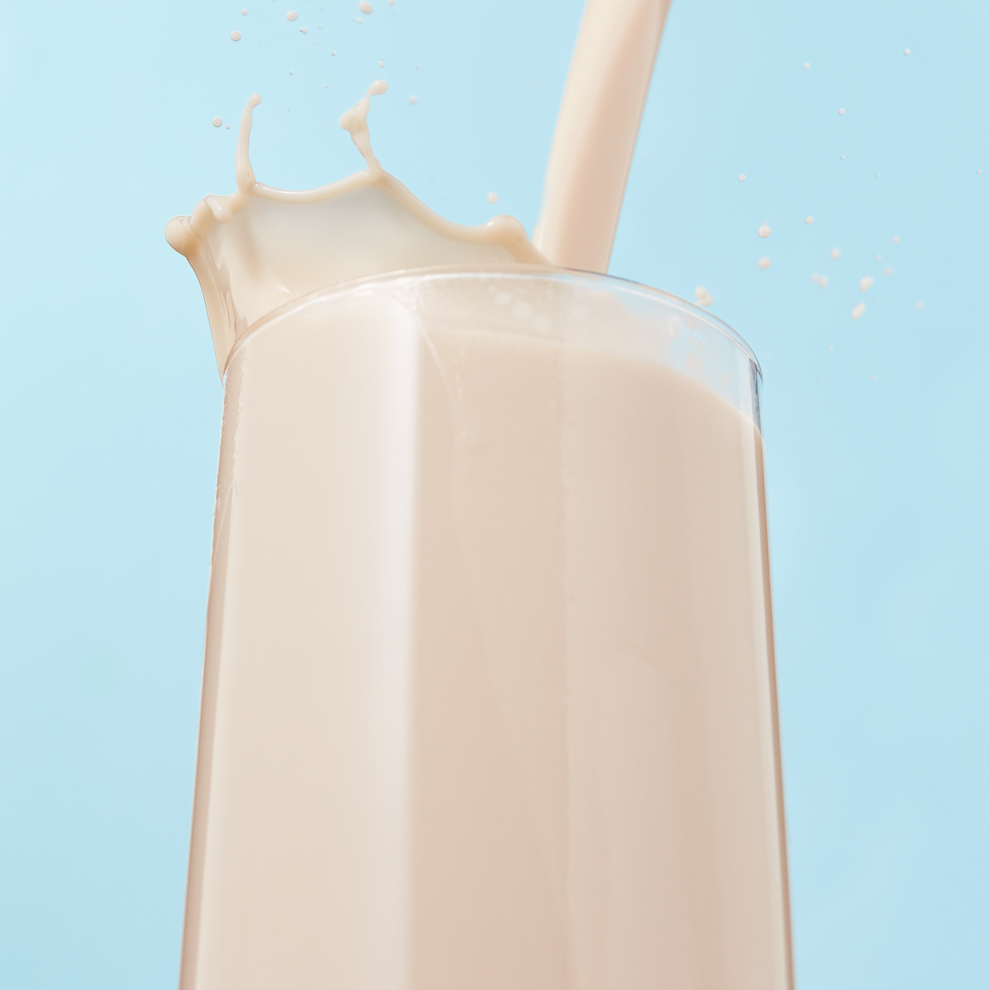 Vanilla Milkshake - All-in-One Shake