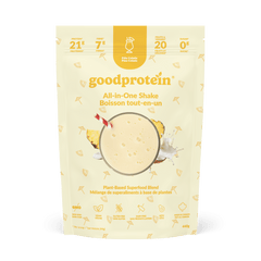Piña Colada - All - in - One Shake - Good Protein Canada