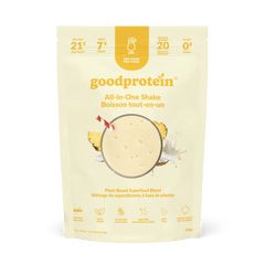Piña Colada - All - in - One Shake - Good Protein Canada