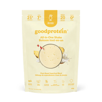 Piña Colada - All-in-One Shake