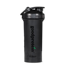 Bouteille Shaker - Noire