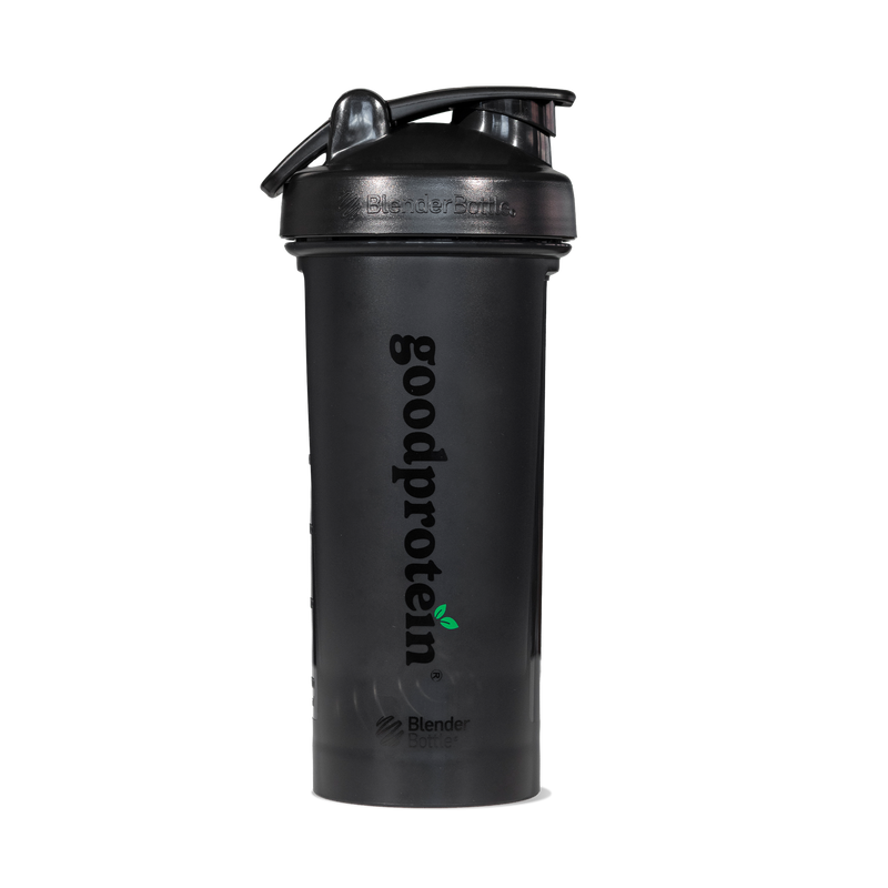 Bouteille Shaker - Noire
