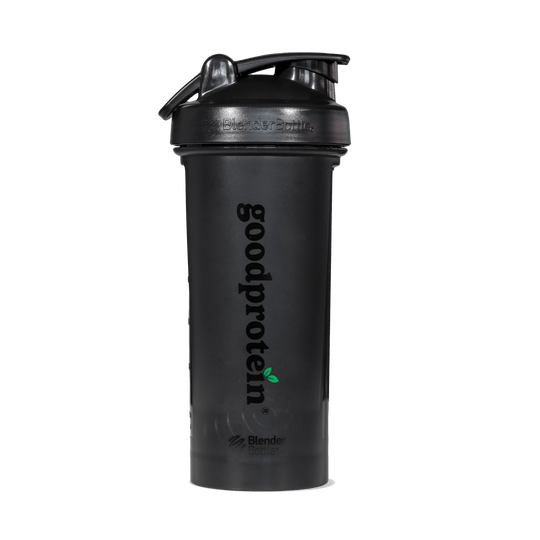 Bouteille Shaker - Noire