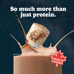 S'mores - All - in - One Shake - Good Protein Canada
