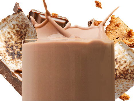 S'mores - Boisson tout-en-un