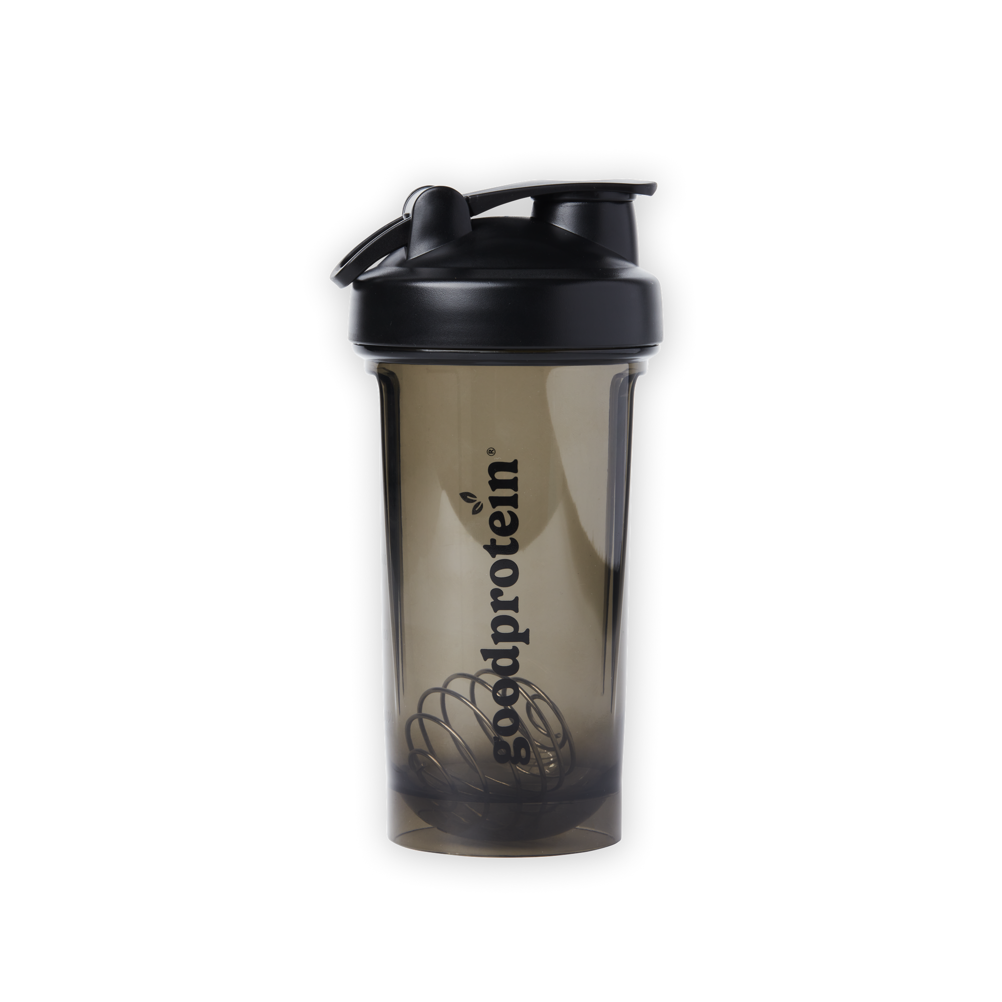 Shaker Bottle — Black