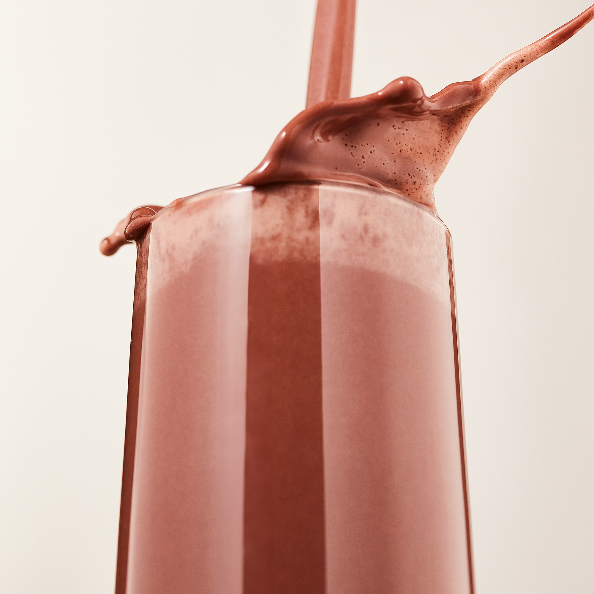 Chocolate Fudge - All-in-One Shake