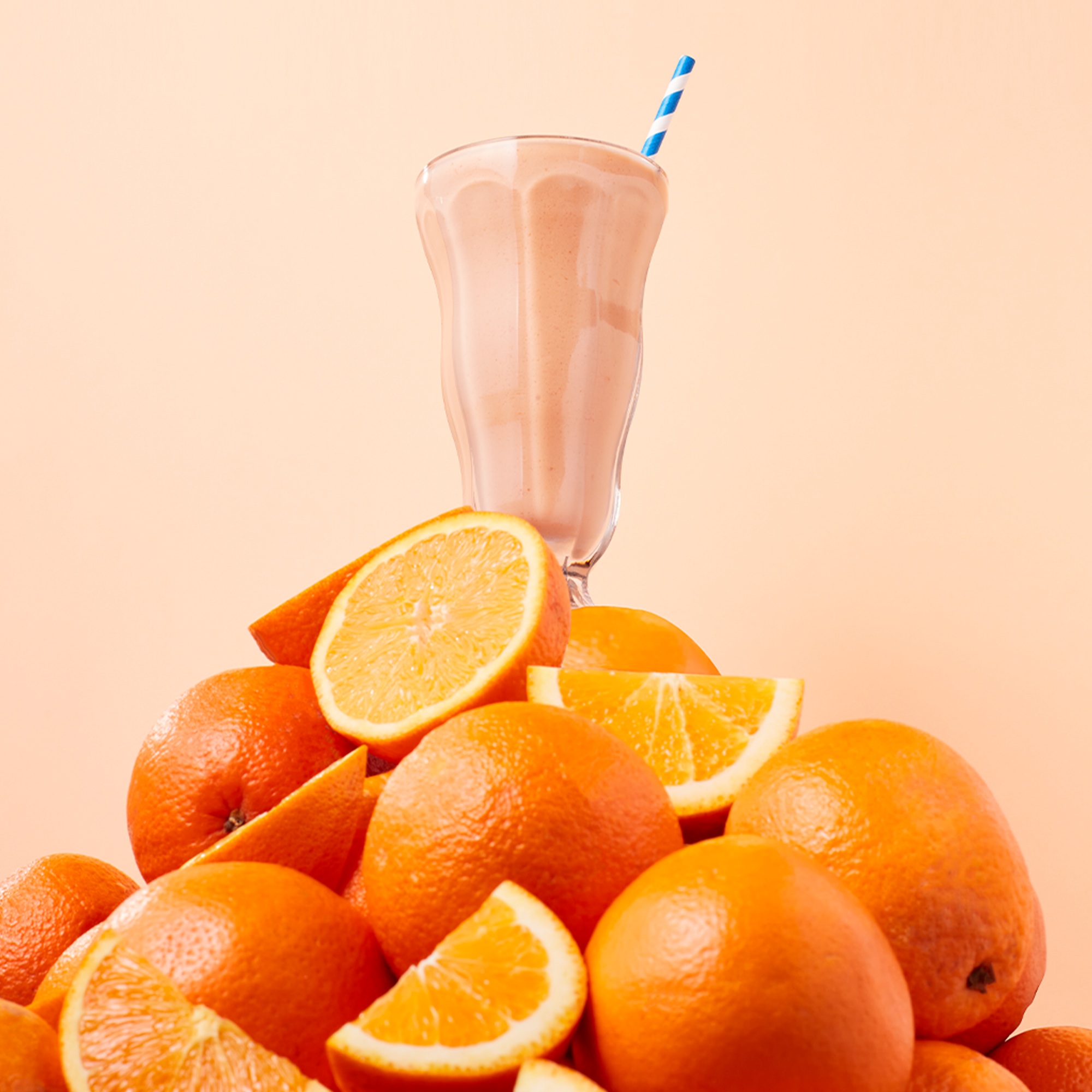 All-in-One Superfood Shake - Orange Cream Pop