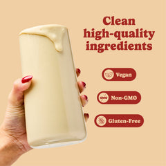 Apple Crumble - All-in-One Shake - Good Protein Canada
