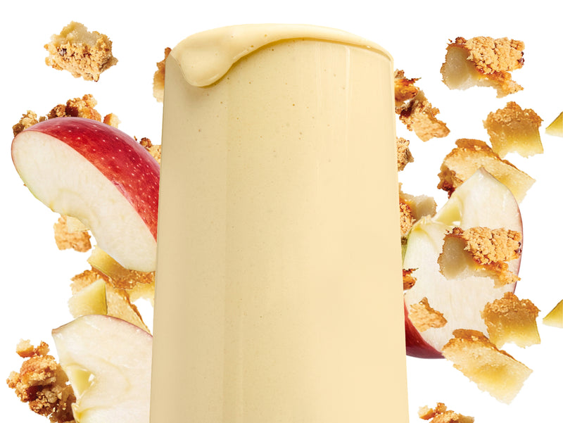 Apple Crumble - All-in-One Shake