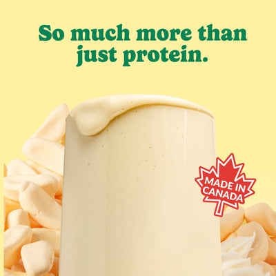 Bananas & Cream - All - in - One Shake - Good Protein