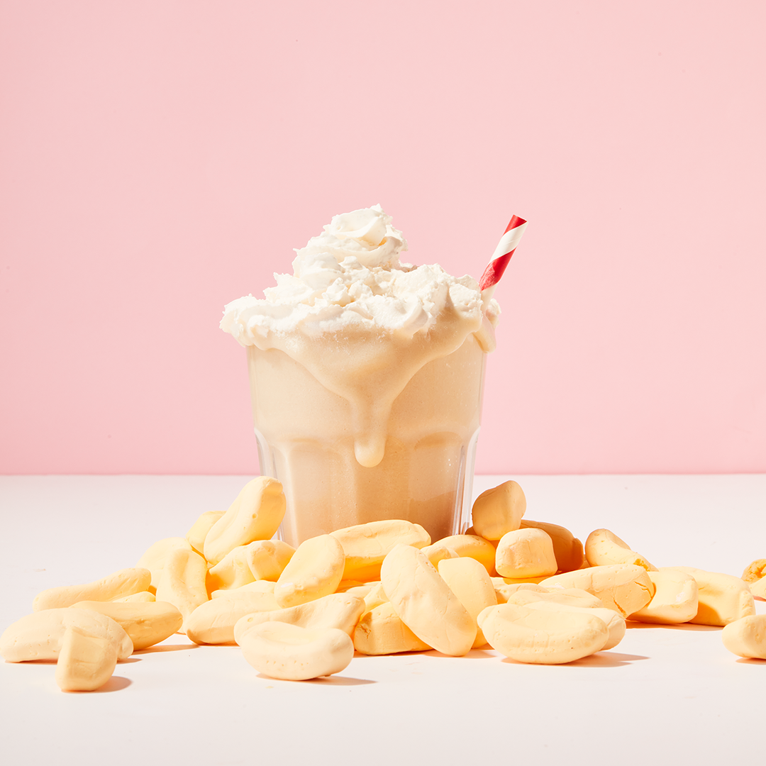 All-in-One Superfood Shake - Banana Cream