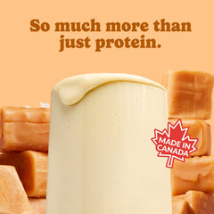 Salted Caramel - All - in - One Shake - Good Protein