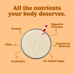 Salted Caramel - All - in - One Shake - Good Protein