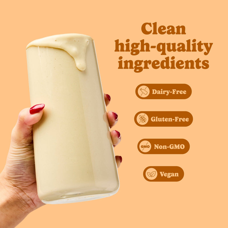 Salted Caramel - All - in - One Shake - Good Protein