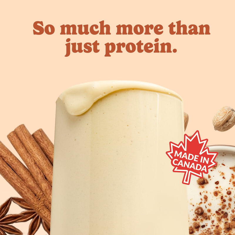 Chai Latte - All - in - One Shake - Good Protein