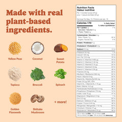 Chai Latte - All - in - One Shake - Good Protein