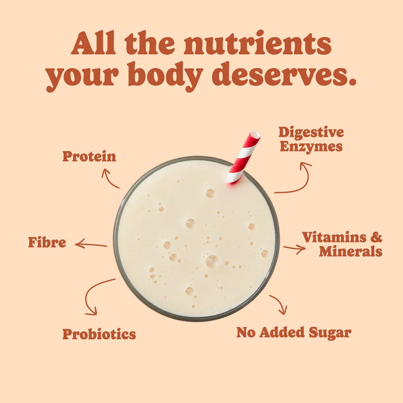 Chai Latte - All - in - One Shake - Good Protein