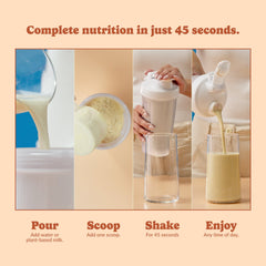 Chai Latte - All - in - One Shake - Good Protein