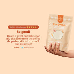 Chai Latte - All - in - One Shake - Good Protein