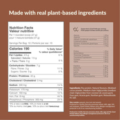 Chocolate Milk - 32g High Protein Shake - Good Protein Canada