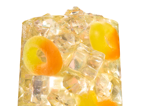 Peach Rings - Clear Protein + Electrolytes