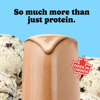 Cookies & Cream - All - in - One Shake - Good Protein