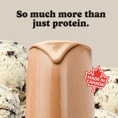 Cookies & Cream - All-in-One Shake - Good Protein Canada