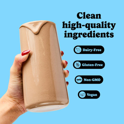 Cookies & Cream - All - in - One Shake - Good Protein