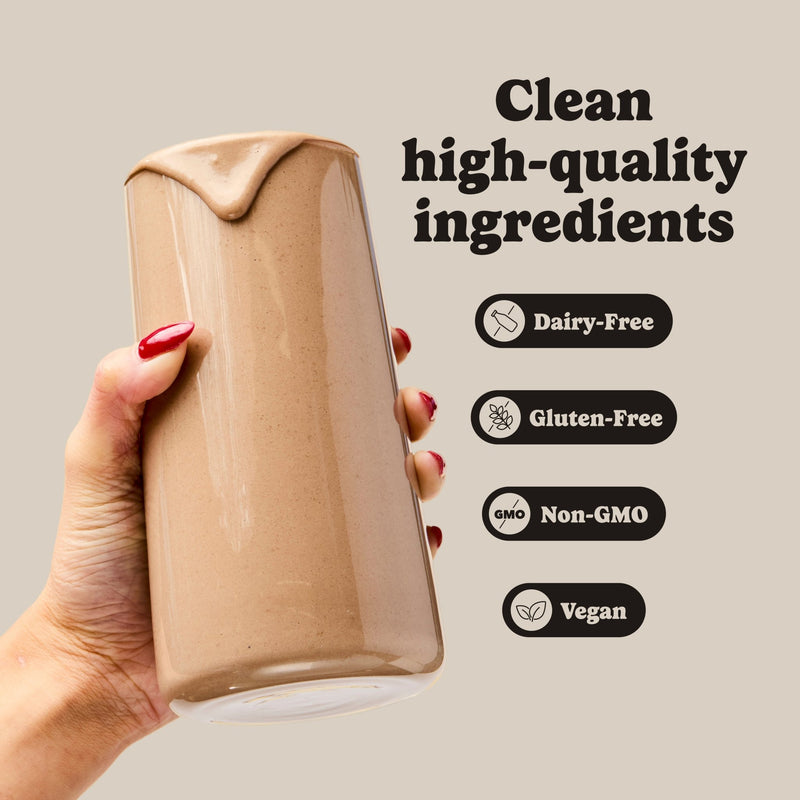 Cookies & Cream - All-in-One Shake - Good Protein Canada