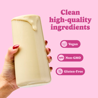 Vanilla Cupcake - All - in - One Shake - Good Protein