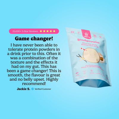 Vanilla Cupcake - All - in - One Shake - Good Protein