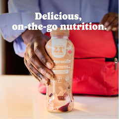Chocolate Milkshake - Plant-Based Protein Shake - Good Protein Canada