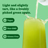 Green Apple - Green Superfood Juice - Good Protein