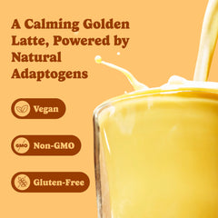 Golden Turmeric Latte - Good Protein