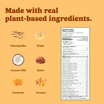 Golden Turmeric Latte - Good Protein