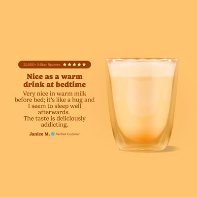 Golden Turmeric Latte - Good Protein