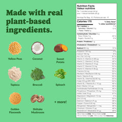 Mint Chocolate Chip - All - in - One Shake - Good Protein