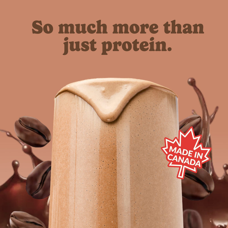 Mocha - All - in - One Shake - Good Protein
