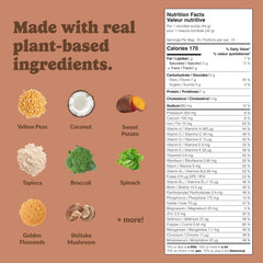 Mocha - All - in - One Shake - Good Protein