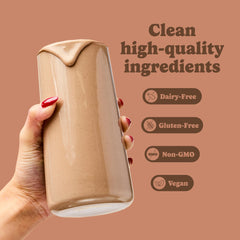 Mocha - All - in - One Shake - Good Protein