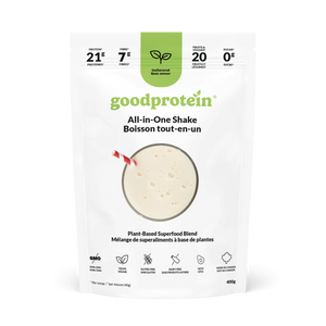 Unflavoured - All-in-One Shake